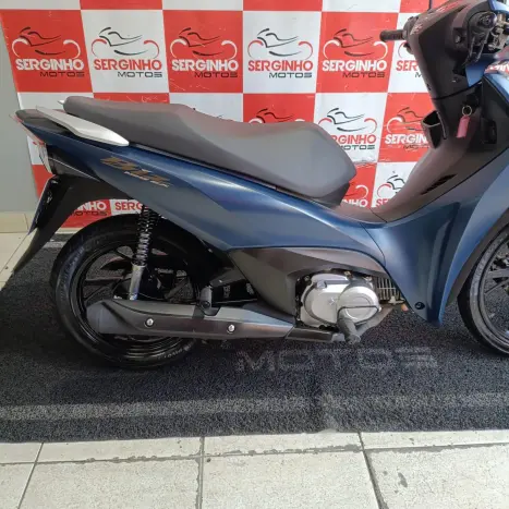 HONDA Biz 100 +, Foto 5