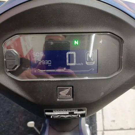 HONDA Biz 100 +, Foto 6