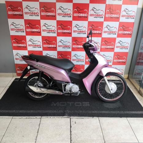 HONDA Biz 100 +, Foto 1