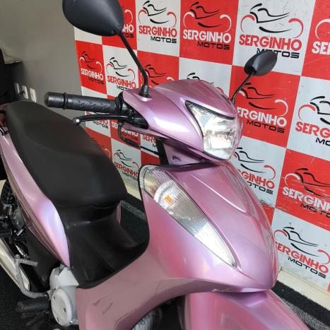 HONDA Biz 100 +, Foto 6