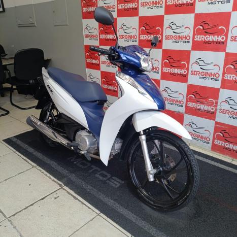 HONDA Biz 100 +, Foto 3