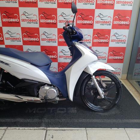 HONDA Biz 100 +, Foto 5