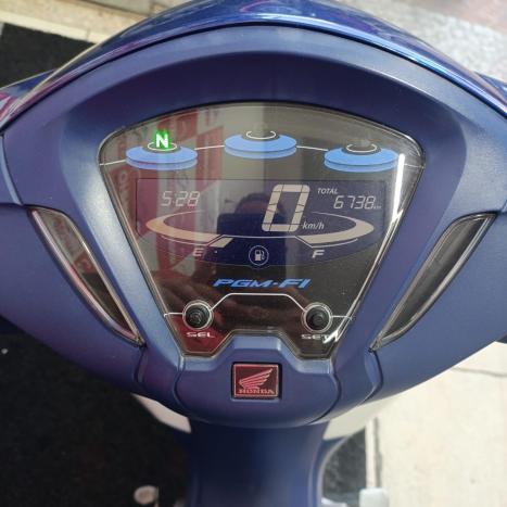 HONDA Biz 100 +, Foto 6