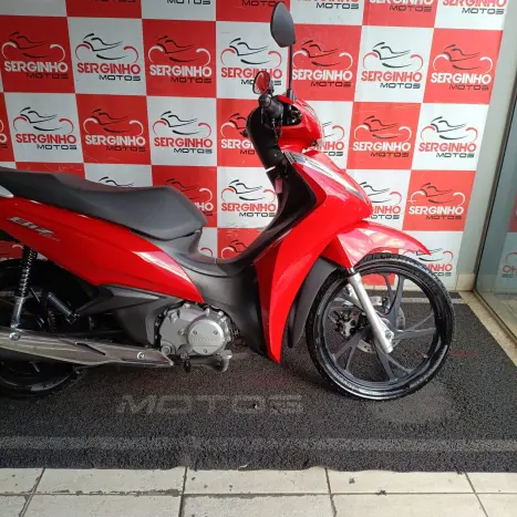 HONDA Biz 100 +, Foto 2