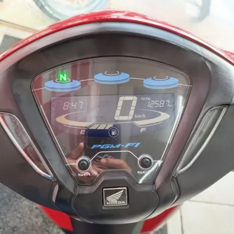 HONDA Biz 100 +, Foto 4