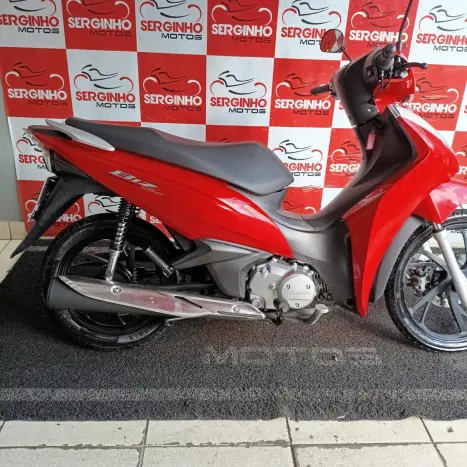 HONDA Biz 100 +, Foto 5