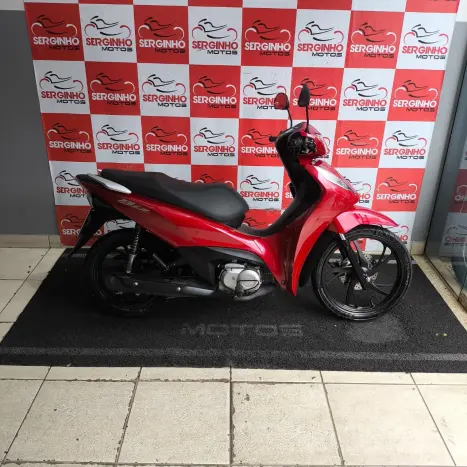 HONDA Biz 100 +, Foto 1