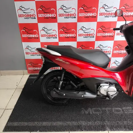 HONDA Biz 100 +, Foto 4
