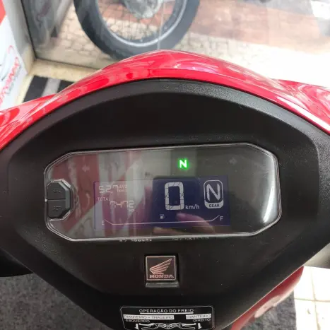 HONDA Biz 100 +, Foto 6