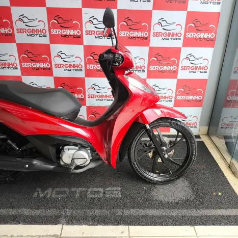 HONDA Biz 100 +, Foto 7