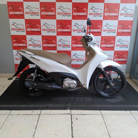 HONDA Biz 100 +, Foto 1