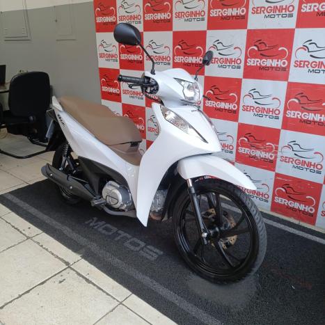 HONDA Biz 100 +, Foto 3