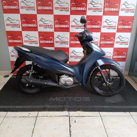 HONDA Biz 100 +, Foto 1