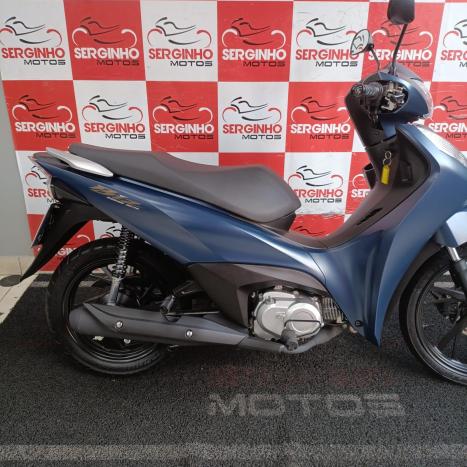 HONDA Biz 100 +, Foto 2
