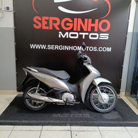 HONDA Biz 100 +, Foto 1