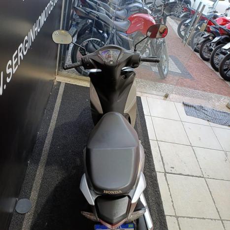 HONDA Biz 100 +, Foto 4