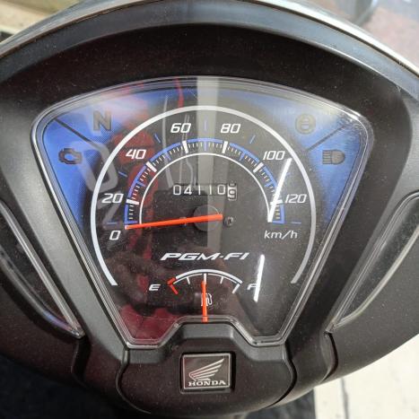 HONDA Biz 100 +, Foto 6