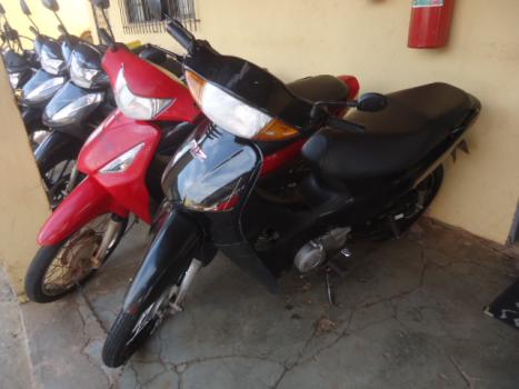 HONDA Biz 100 ES, Foto 1