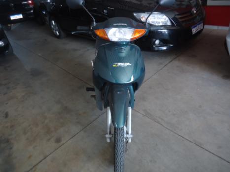 HONDA Biz 100 ES, Foto 2