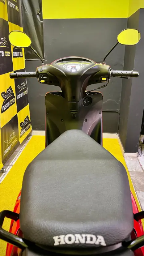 HONDA Biz 100 ES, Foto 3