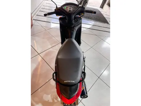 HONDA Biz 100 ES, Foto 9