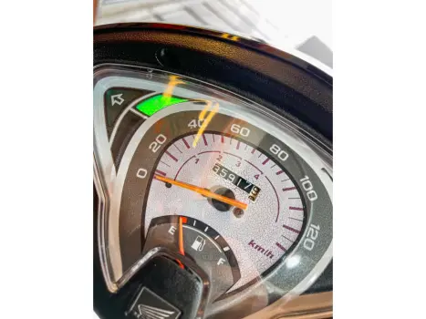 HONDA Biz 100 ES, Foto 10