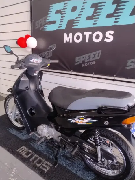 HONDA Biz 100 ES, Foto 7