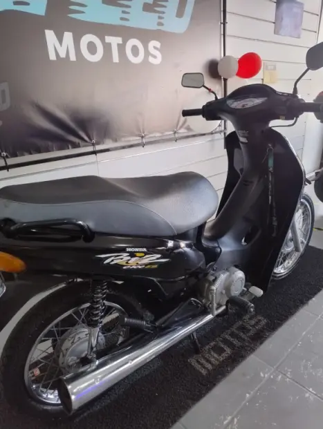 HONDA Biz 100 ES, Foto 8