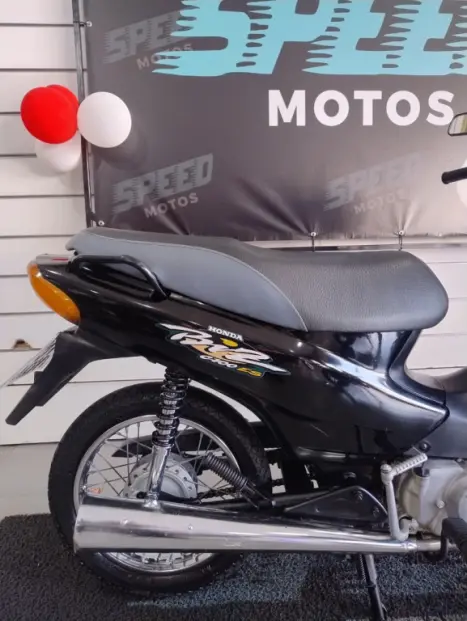 HONDA Biz 100 ES, Foto 9