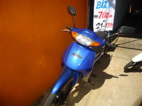 HONDA Biz 100 ES, Foto 2