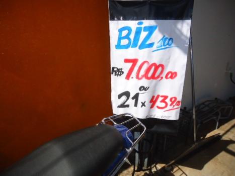 HONDA Biz 100 ES, Foto 4