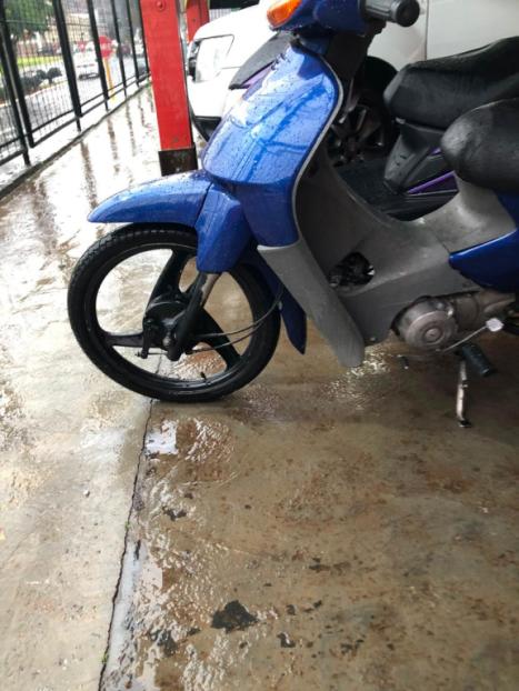 HONDA Biz 100 ES, Foto 2