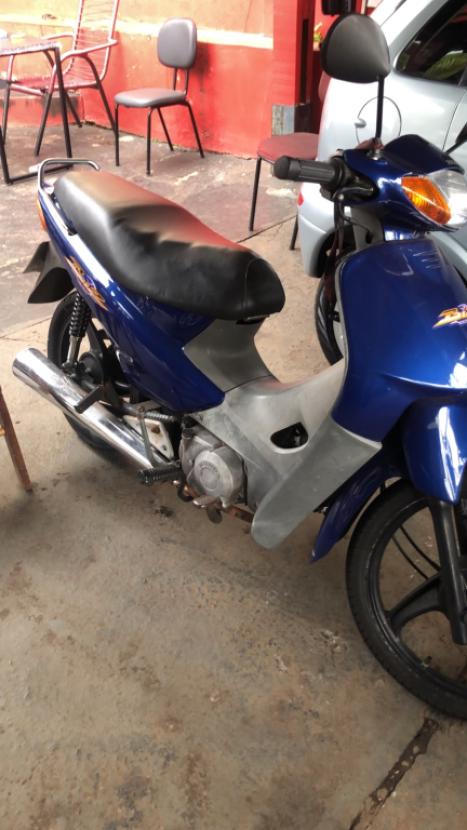 HONDA Biz 100 ES, Foto 3