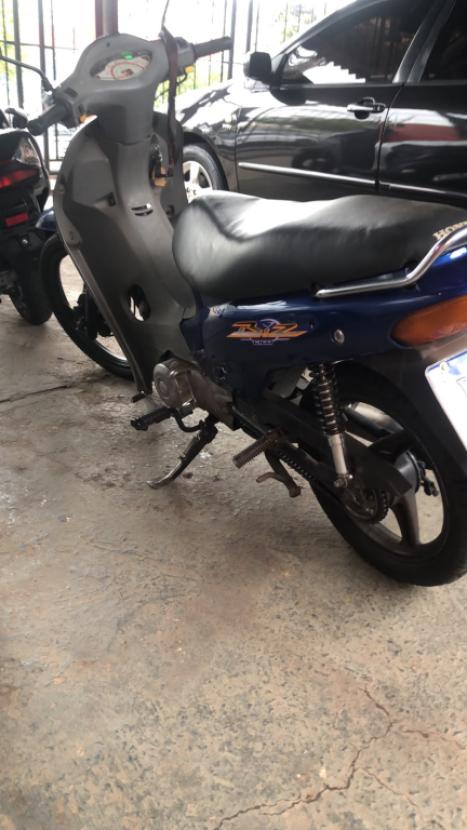 HONDA Biz 100 ES, Foto 4