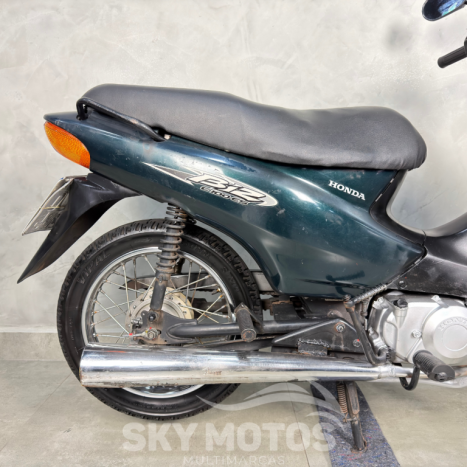HONDA Biz 100 ES, Foto 2