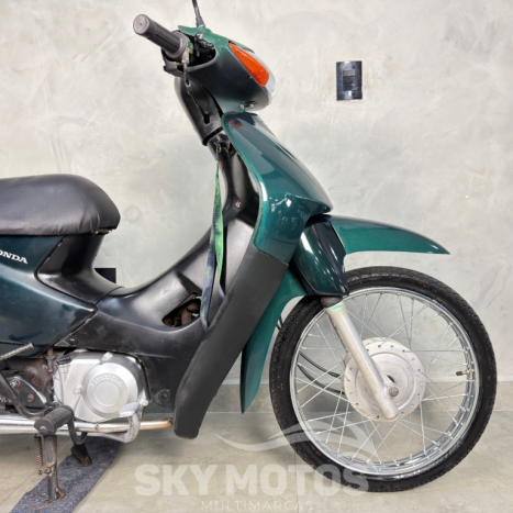 HONDA Biz 100 ES, Foto 4