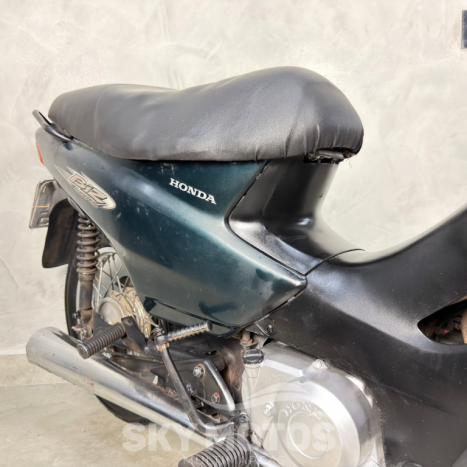 HONDA Biz 100 ES, Foto 6