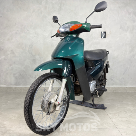 HONDA Biz 100 ES, Foto 7