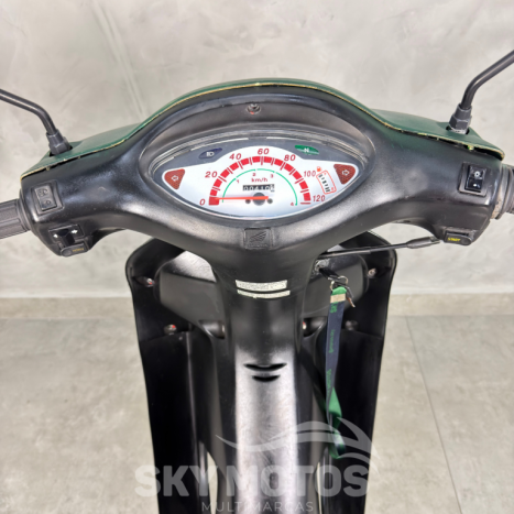 HONDA Biz 100 ES, Foto 8