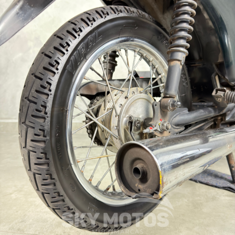 HONDA Biz 100 ES, Foto 9