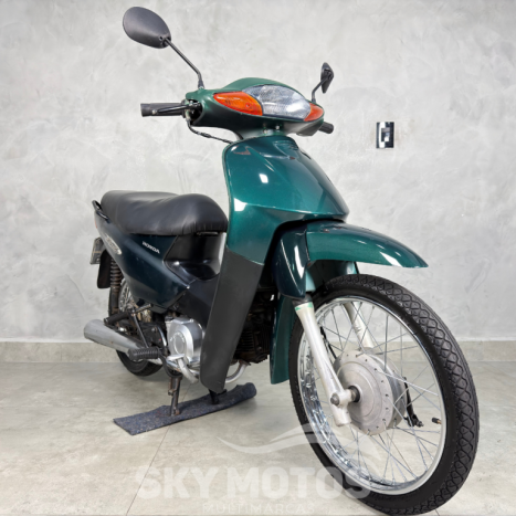 HONDA Biz 100 ES, Foto 10