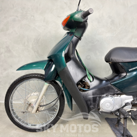 HONDA Biz 100 ES, Foto 13