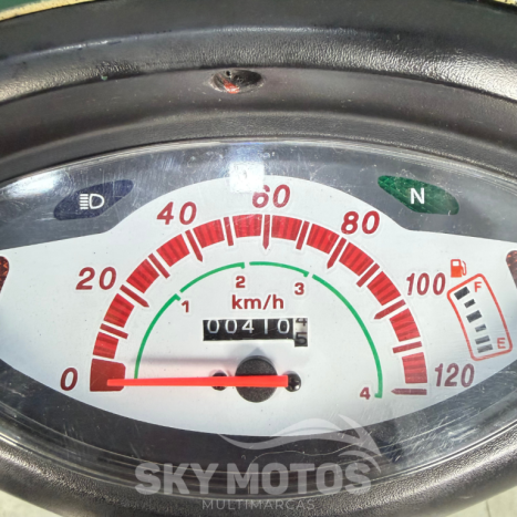 HONDA Biz 100 ES, Foto 14