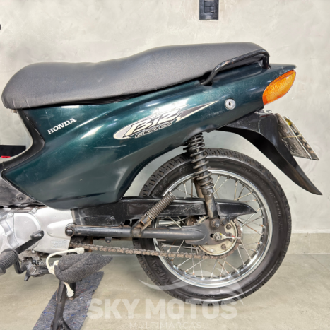 HONDA Biz 100 ES, Foto 15