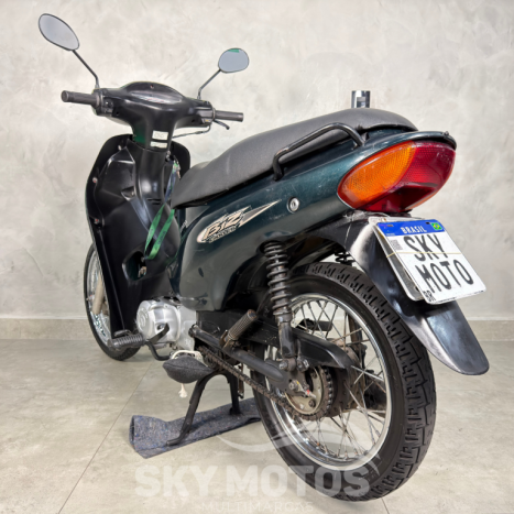 HONDA Biz 100 ES, Foto 16
