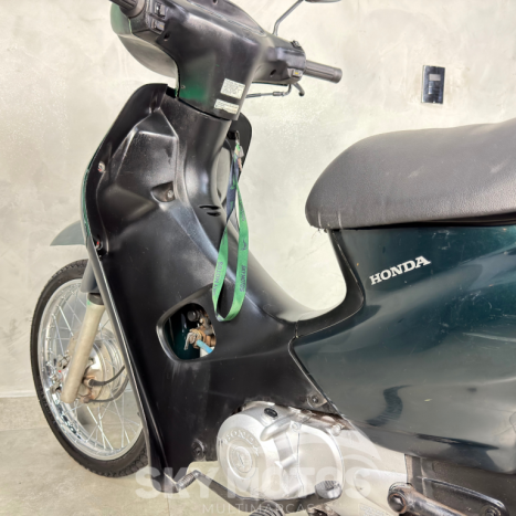 HONDA Biz 100 ES, Foto 17