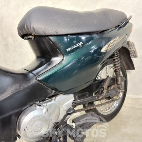 HONDA Biz 100 ES, Foto 18