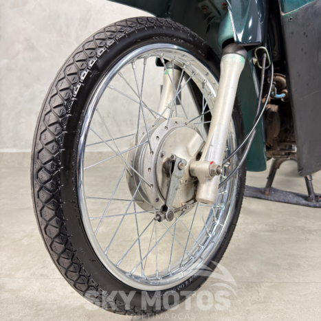 HONDA Biz 100 ES, Foto 19