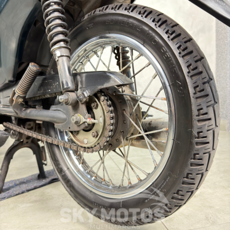 HONDA Biz 100 ES, Foto 20