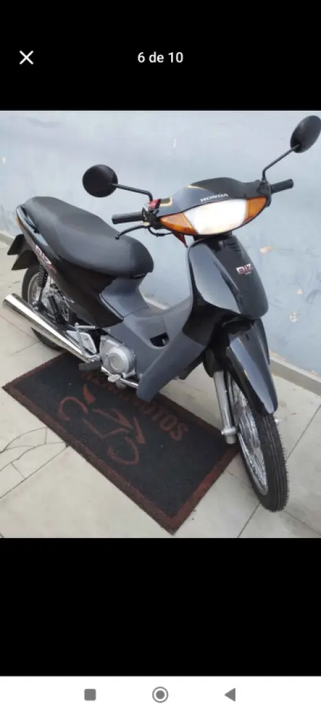 HONDA Biz 100 ES, Foto 2
